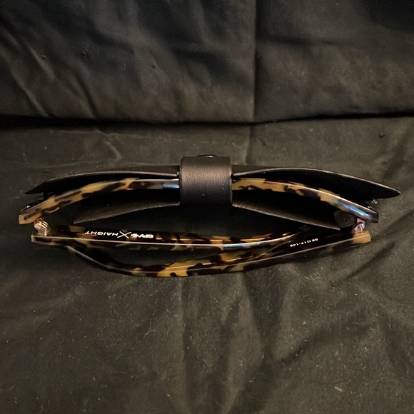 Spy Haight tortoise shell sunglasses (unisex) - Picture 5 of 8